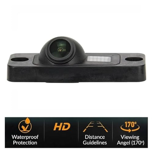 Rear View Parking Camera - Night vision 1280x720p