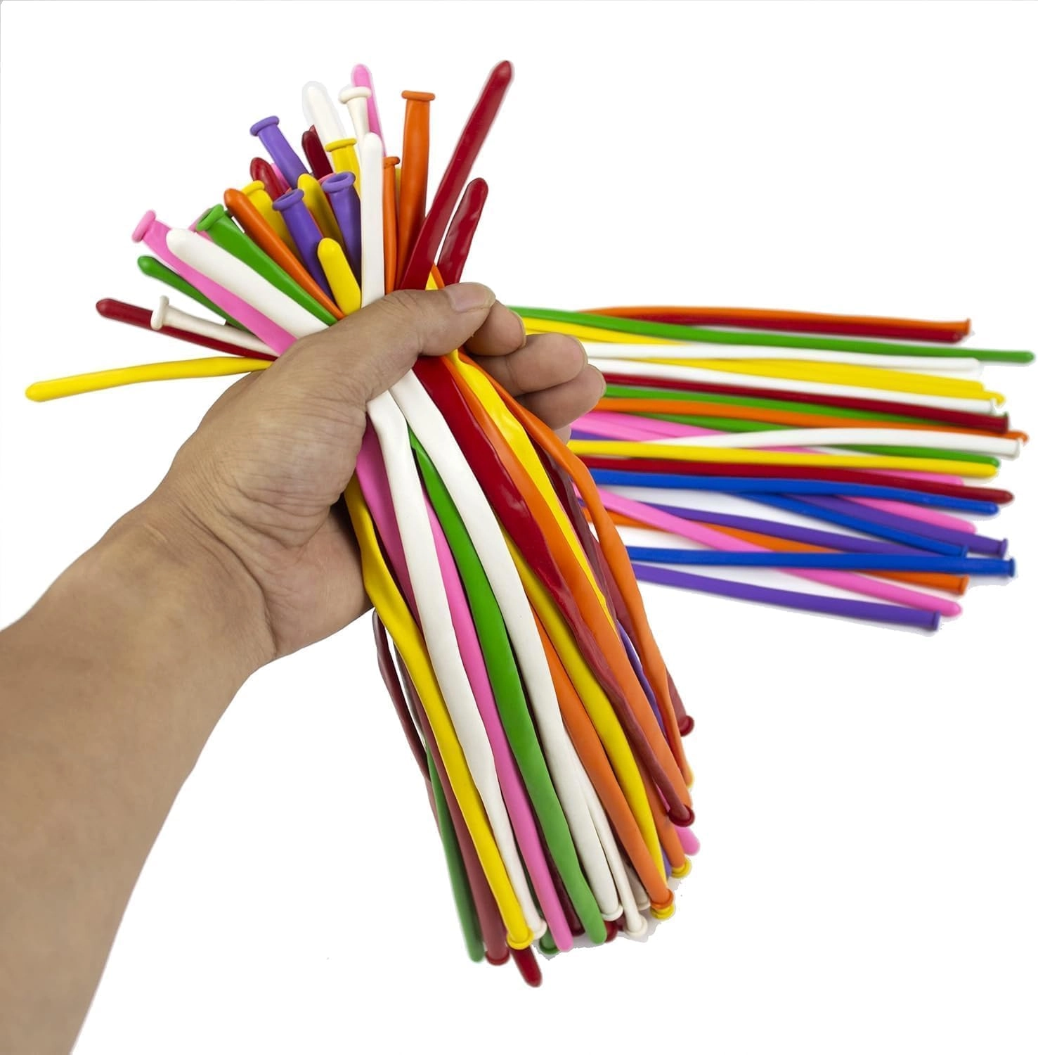 Long Magic Balloon - 100-Piece Party Wedding
