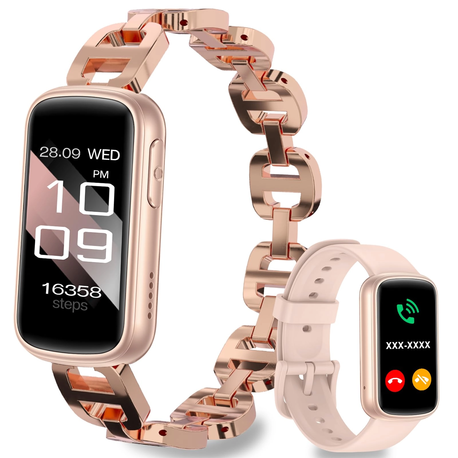Smartwatch Zinc alloy