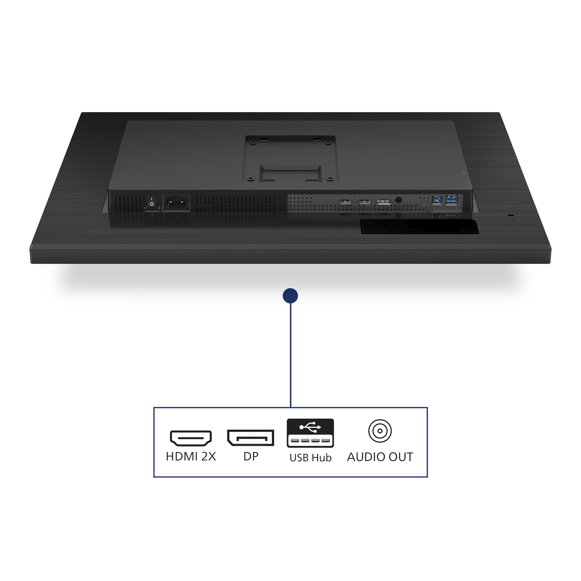 27B1U7903 - 27 inch 3840 x 2160 Pixels