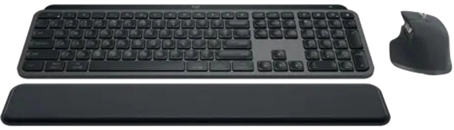Logitech MX Keys S + MX Master 3S - US Wireless