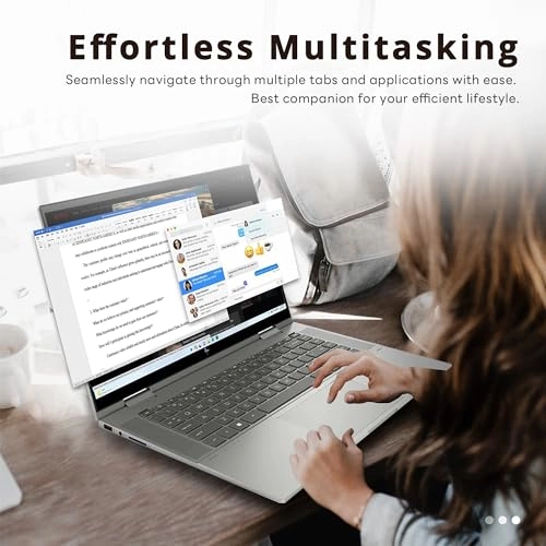 (Open Box) Envy X360 - 15.6'' i7-1165G7 32GB DDR4 1TB SSD