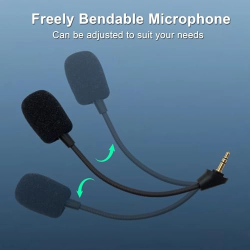 G RO 3.5mm-Mini-Jack Microphone