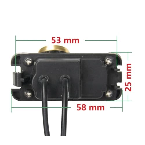 Rear View Parking Camera - Night vision 1280*720P