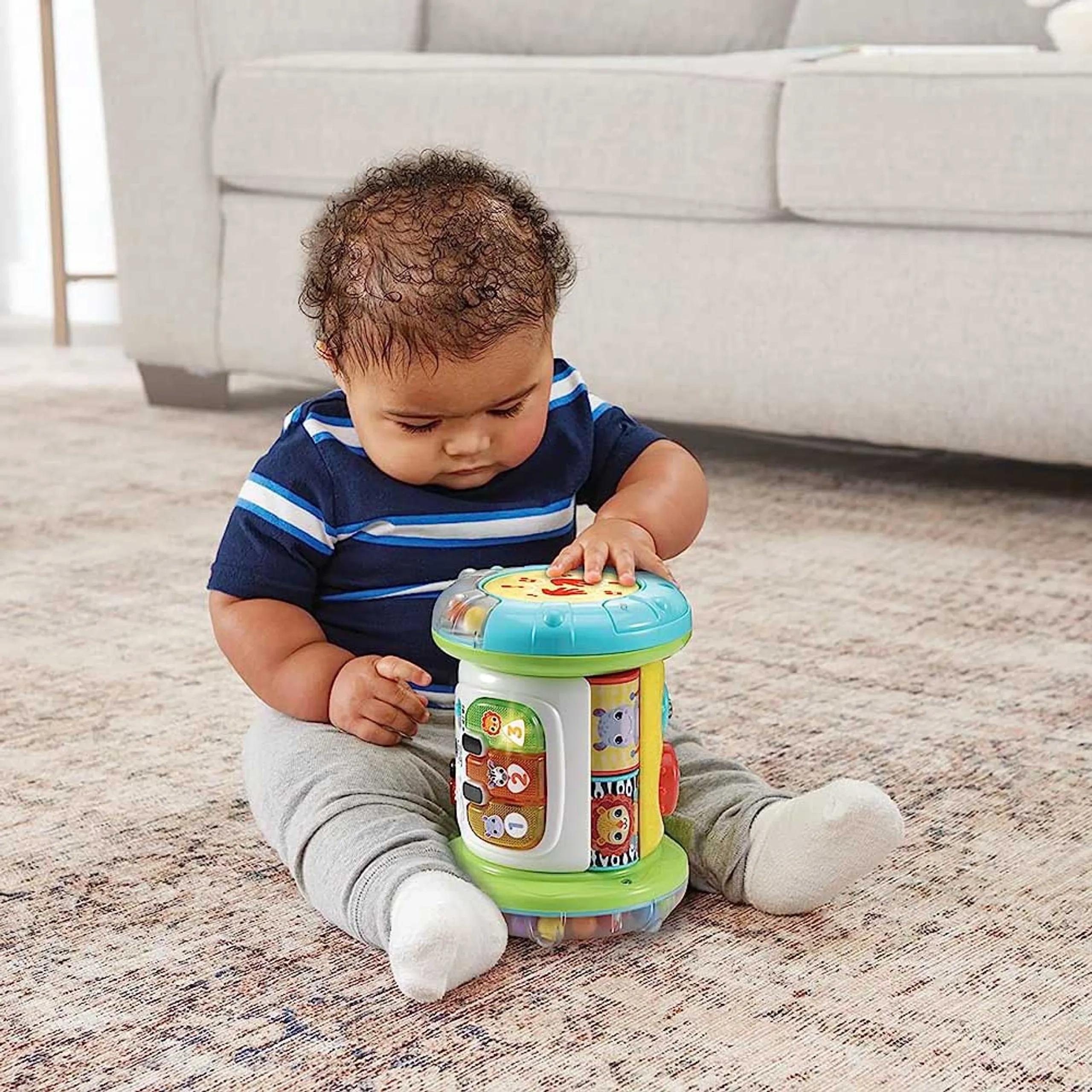 Explore & Discover Roller - 6-36 Months Multi Colour