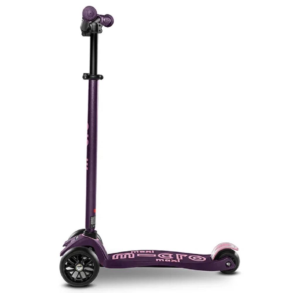 Maxi Deluxe Pro - LED 120/80 mm