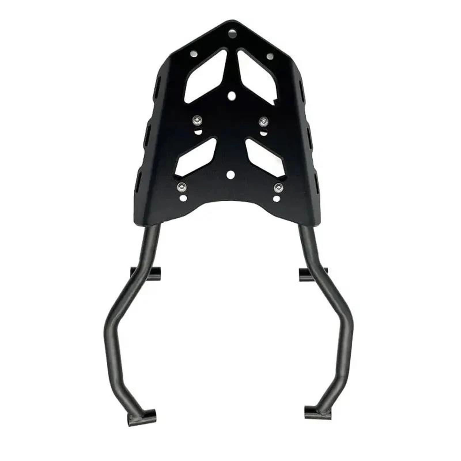 CSSPDM Motorcycle Passenger Seat Backrest - Tenere700 XTZ700 2019 2020 2021 2022 2023 2024