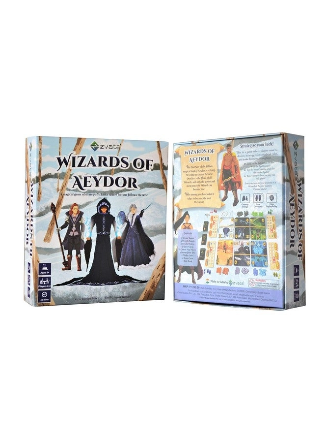 Wizards of Aeydor