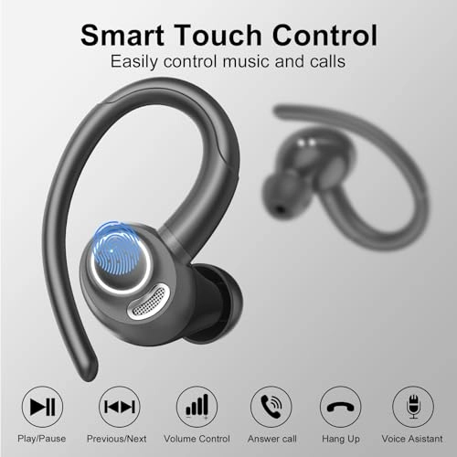 V90 Wireless Earbud