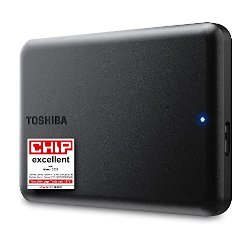 Canvio Partner - 5400 RPM 2TB 2.5-inch HDD