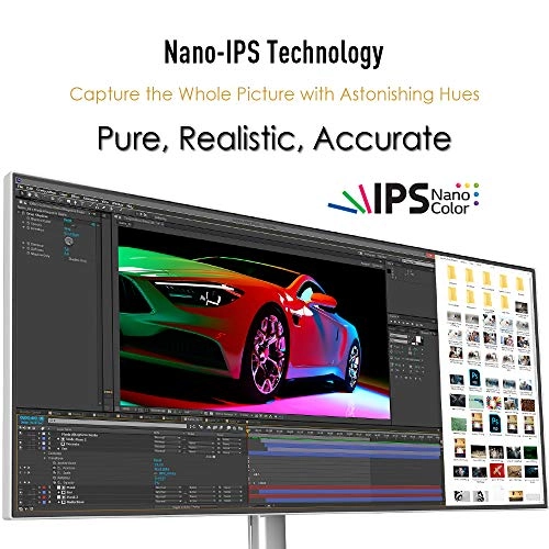 Prestige PS341WU - 9S6-3DA19A-013 34 Inches 5120x2160