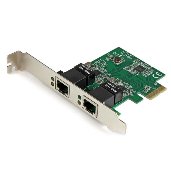 PCI Express Gigabit Ethernet Fiber Network Card