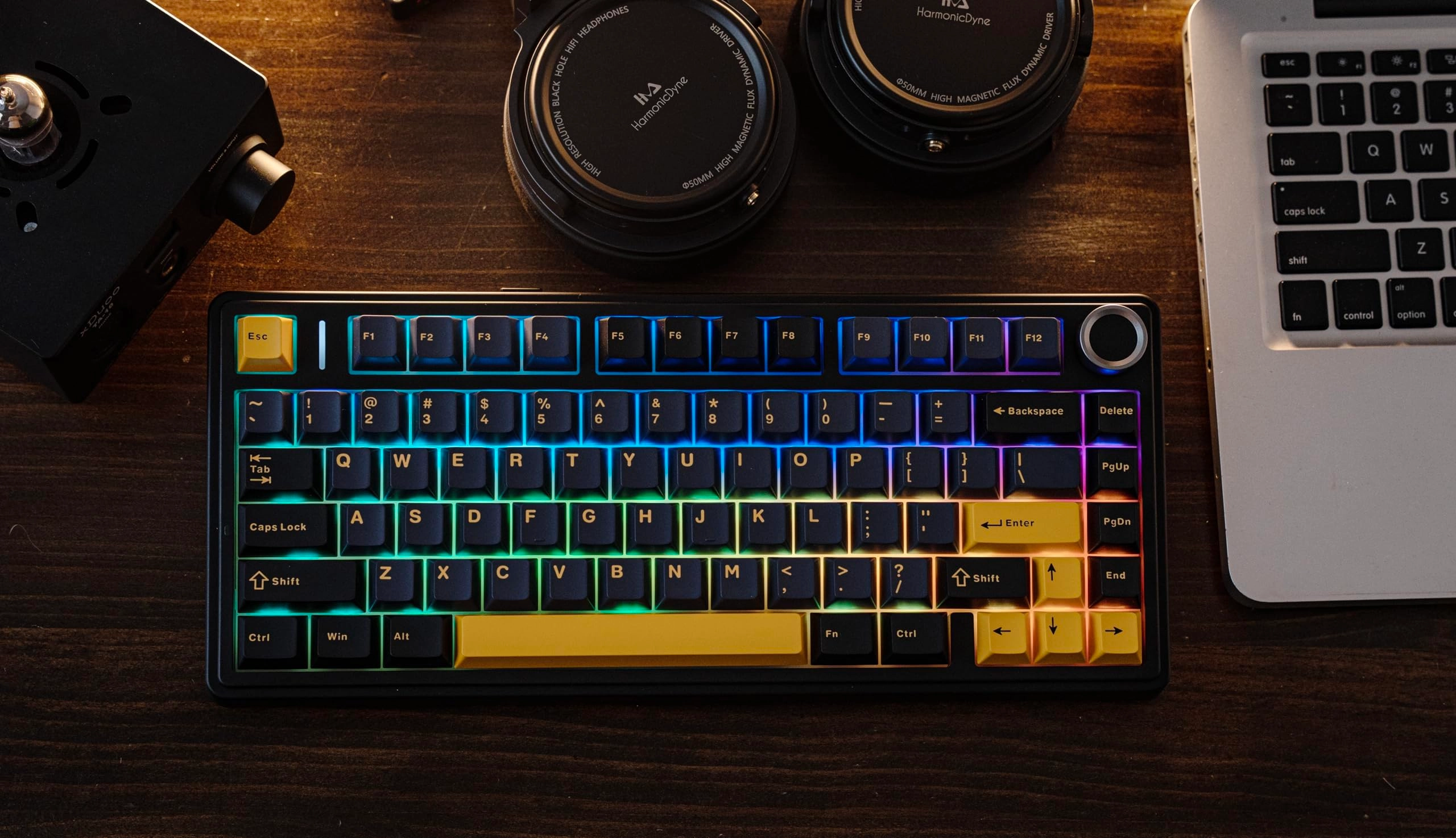 Aula F75 - QWERTY Wired/Wireless