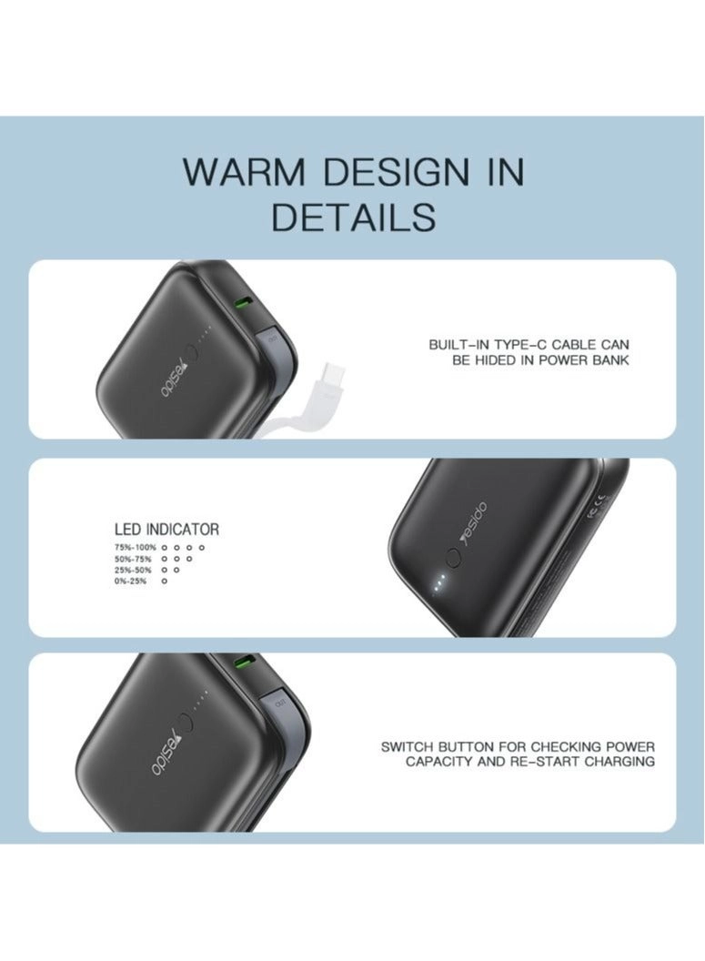 YP-18 - 10000 mAh PD3.0