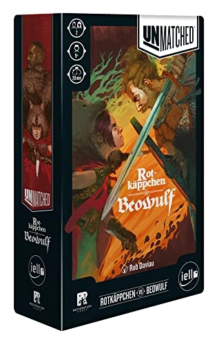 Unmatched: Rotkäppchen vs. Beowulf (German)