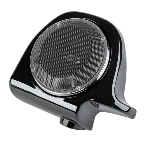Lower Vented Fairing - 2 x Speakers