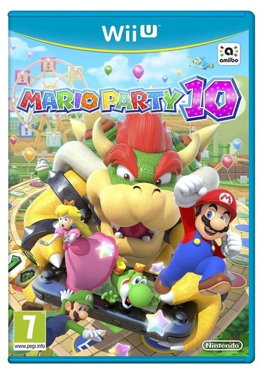 Mario Party 10