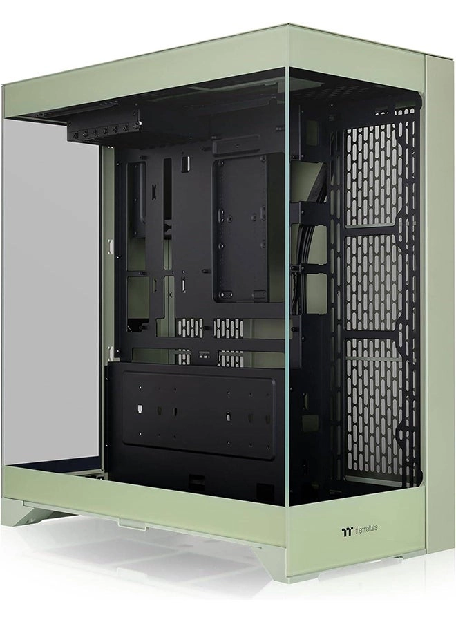CTE E550 TG - 3 Tempered Glass Panels Mid Tower ATX