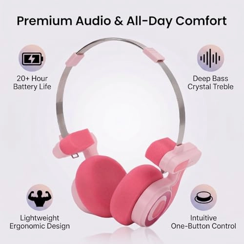 aouynf2ivt-12 - Wireless Headphone