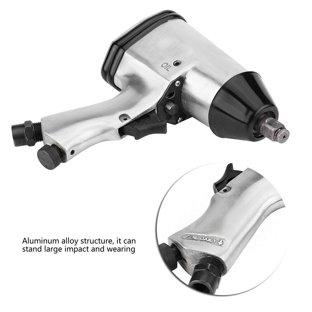 12 Air Impact Wrench - 300 N m