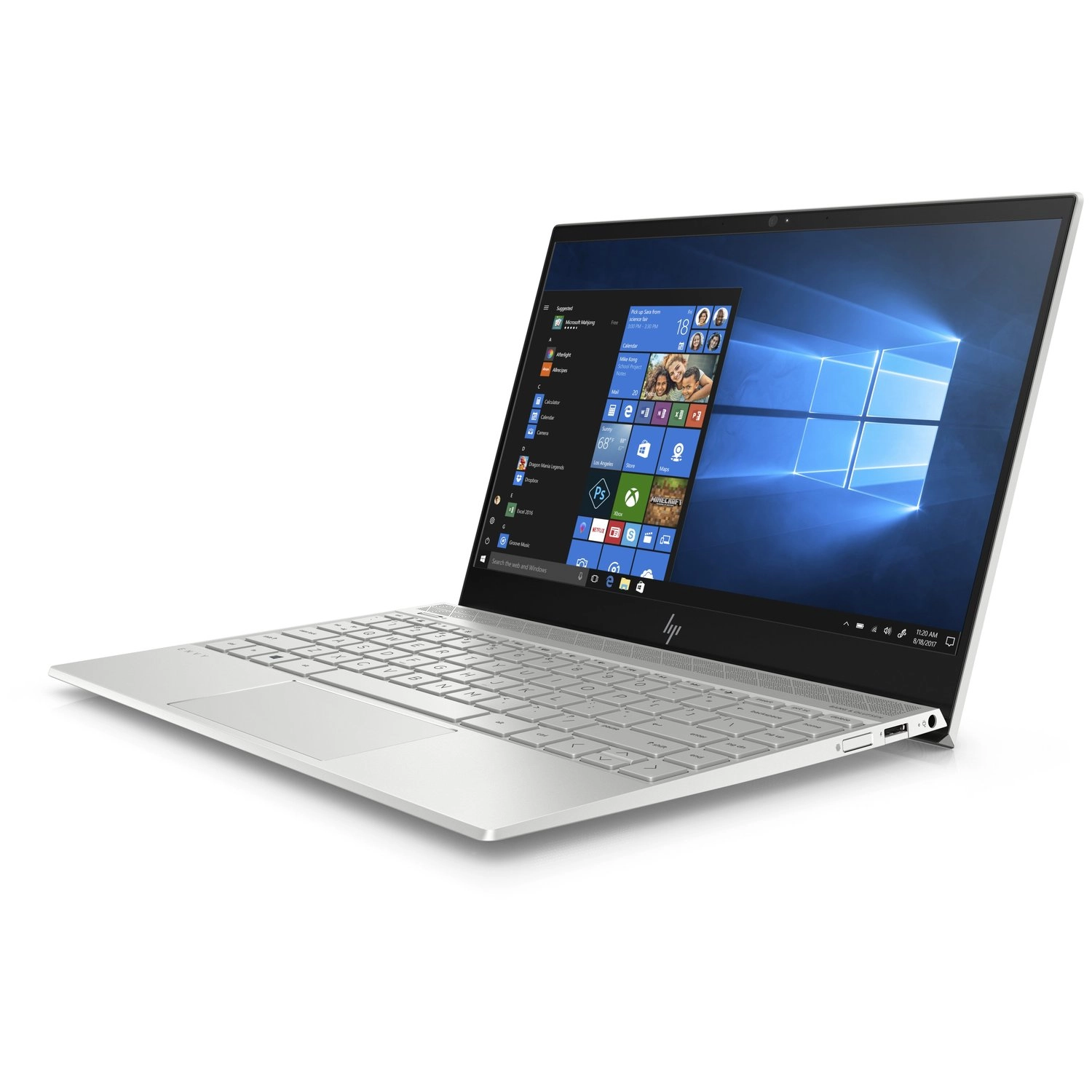 ENVY 13 - 13.3'' Core i7-8565U 16GB DDR4 1024GB HDD
