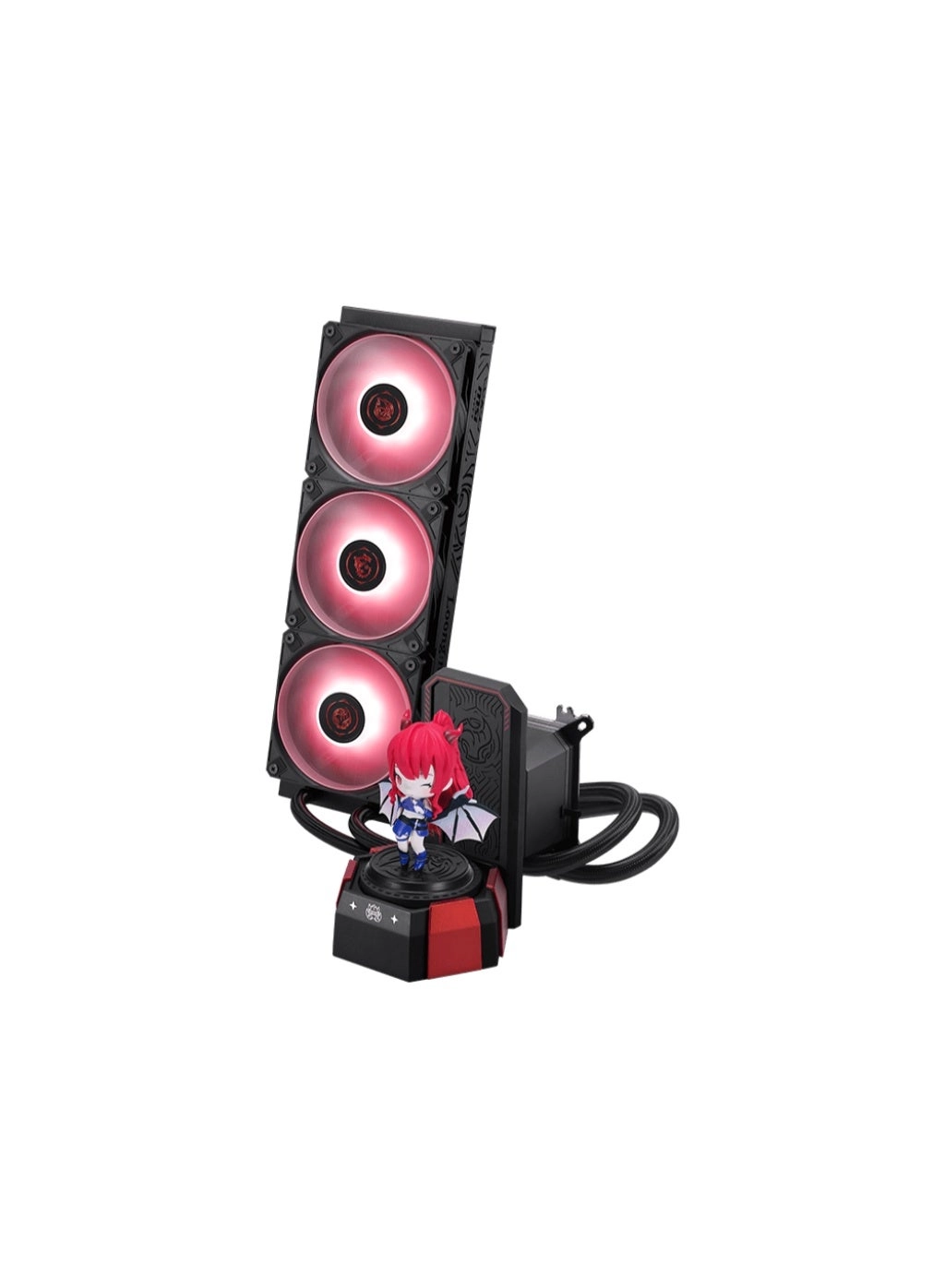 CORELIQUID A17 - 3 fan(s) 120 millimeter