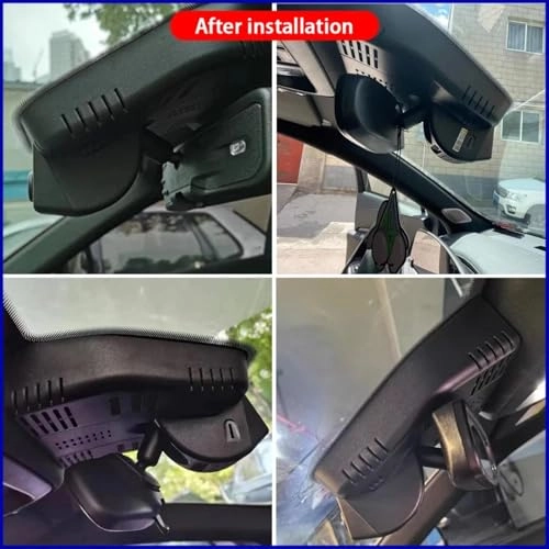 Dash Cam - 4K UHD for Cadillac XT4 Facelift 2023-2025