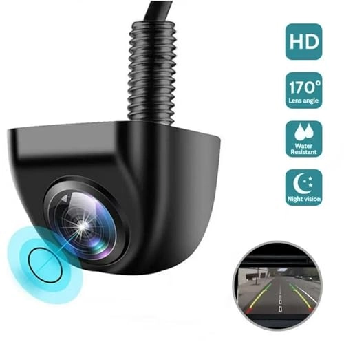 Rear View Camera - Wired