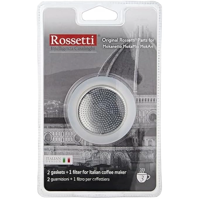 ROSSETTI INTELLIGENZA CASALINGHI Mokanetto - 3 Cup