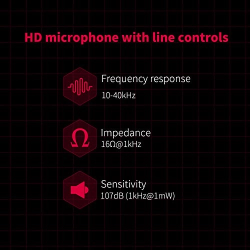 JadeAudio JD3 Wired Earbud