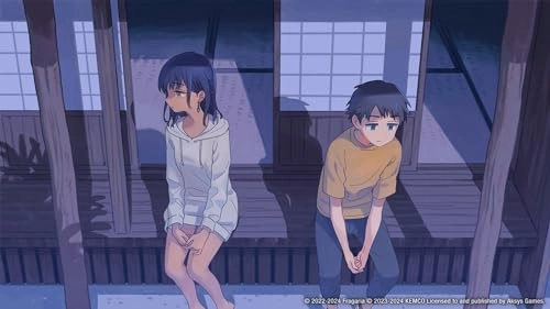 Tales from Toyotoki: Arrival of the Witch - PlayStation 5