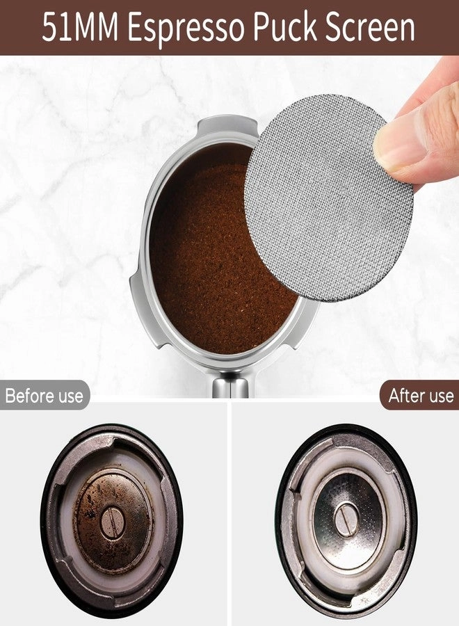 Bottomless Portafilter - 51mm 3 Ears