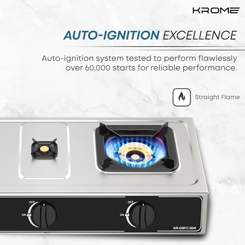 GSFC 3041 KR-GSFC3041 GAS Cooker