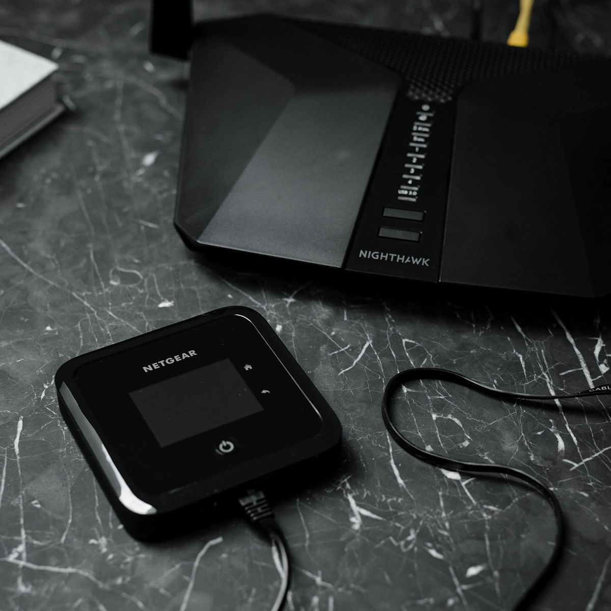 Nighthawk M5 - 5G 802.11ax (WiFi6)