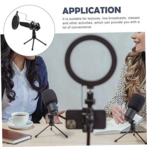 8066993348 USB Microphone Bundle