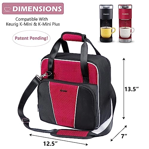 Coffee Maker Travel Bag