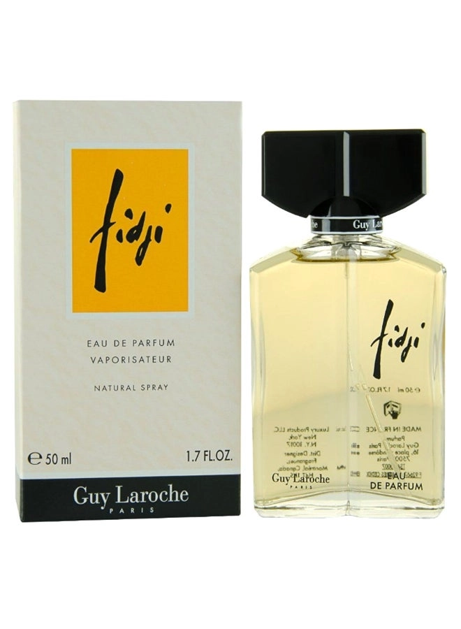 Fidji Eau de Toilette 50ml