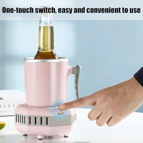 Smart Beverage Cooler Cup - 420 ml