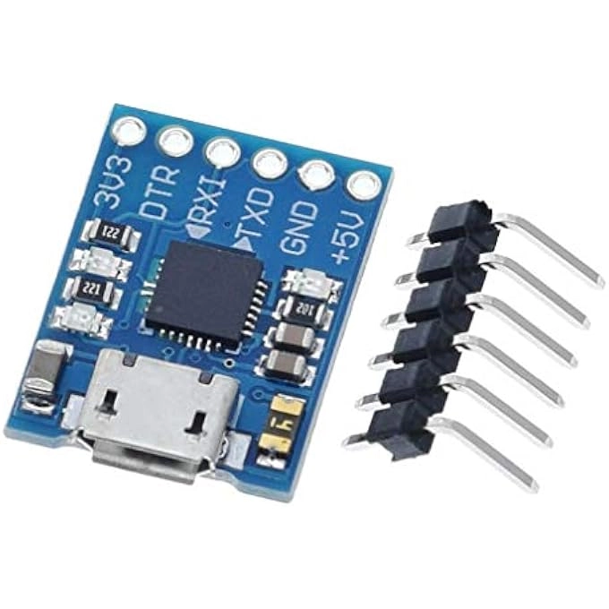 CP2102 USB TO TTL MODULE
