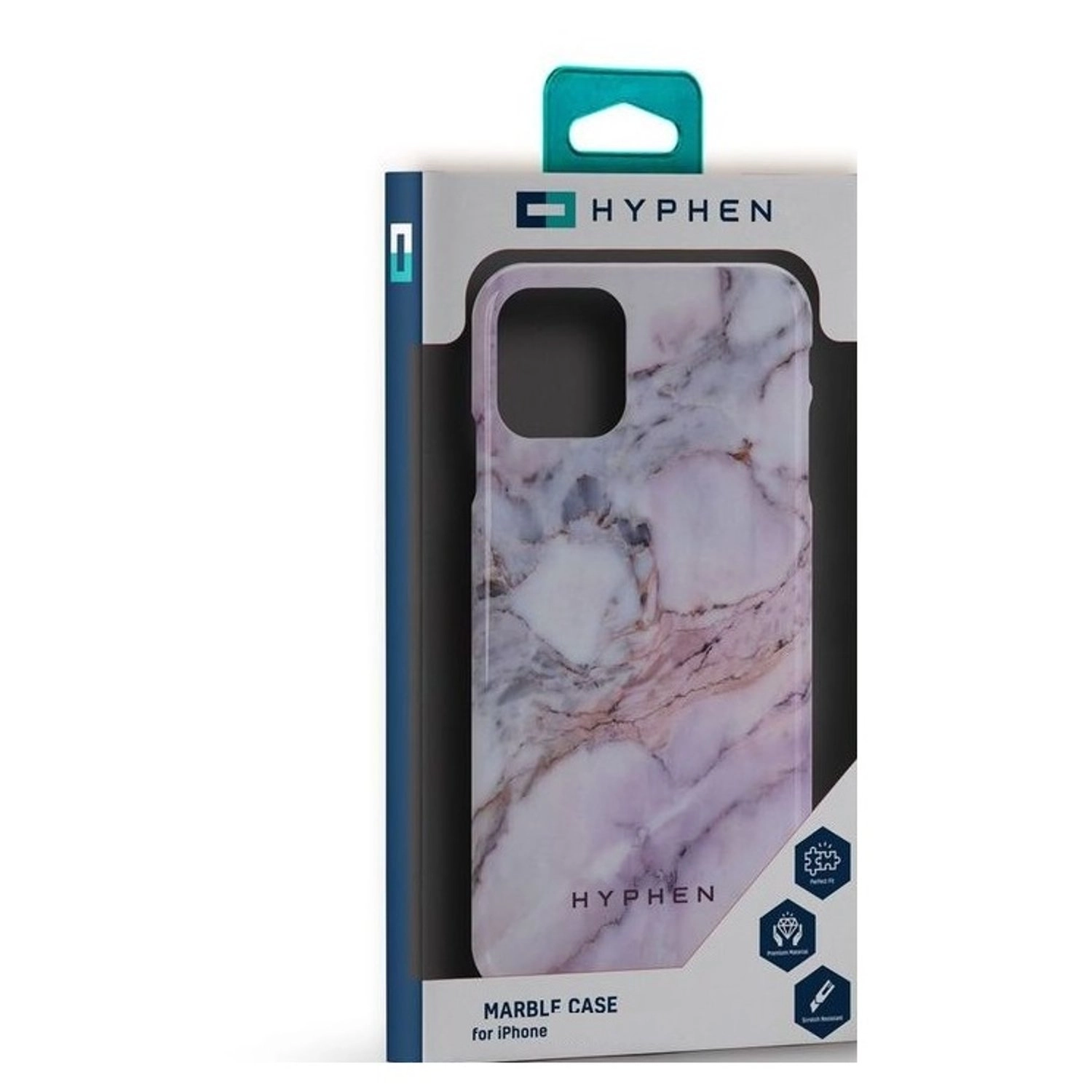 Marble Case Back Case for iPhone 11 Pro