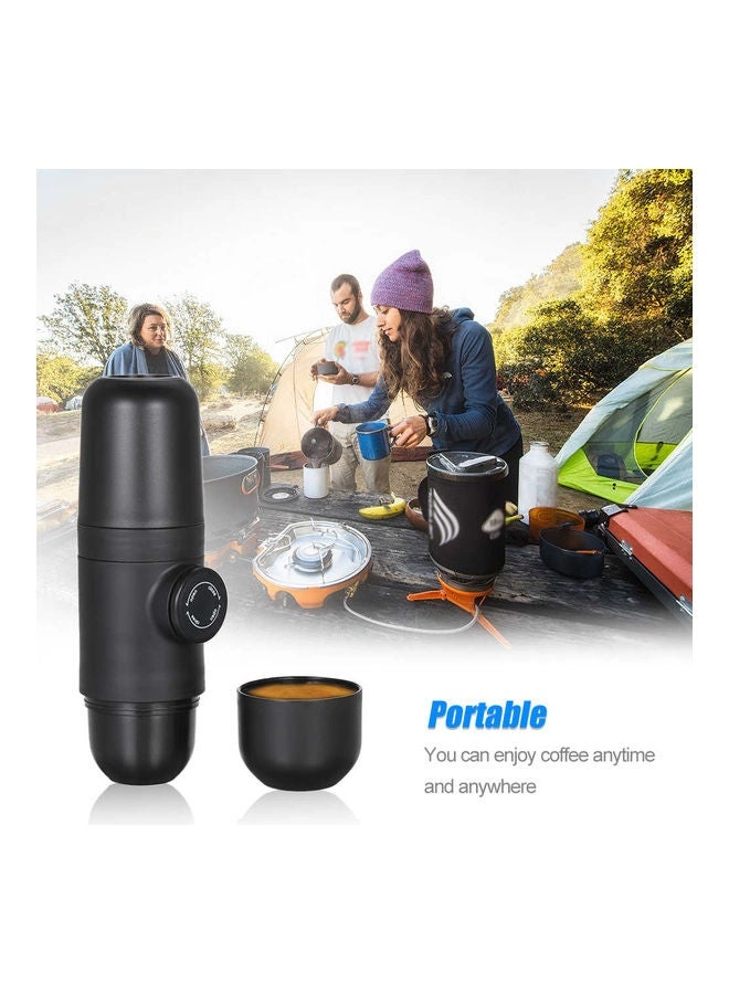 NIBEMINENT Handheld Pressure Espresso Maker 153302