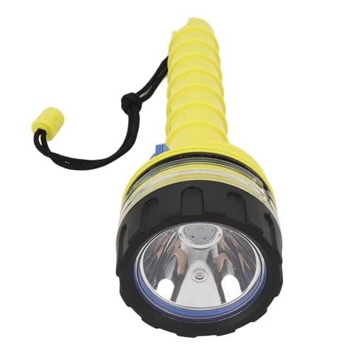 Diving Flashlight - Anti-Slip LED Submersible