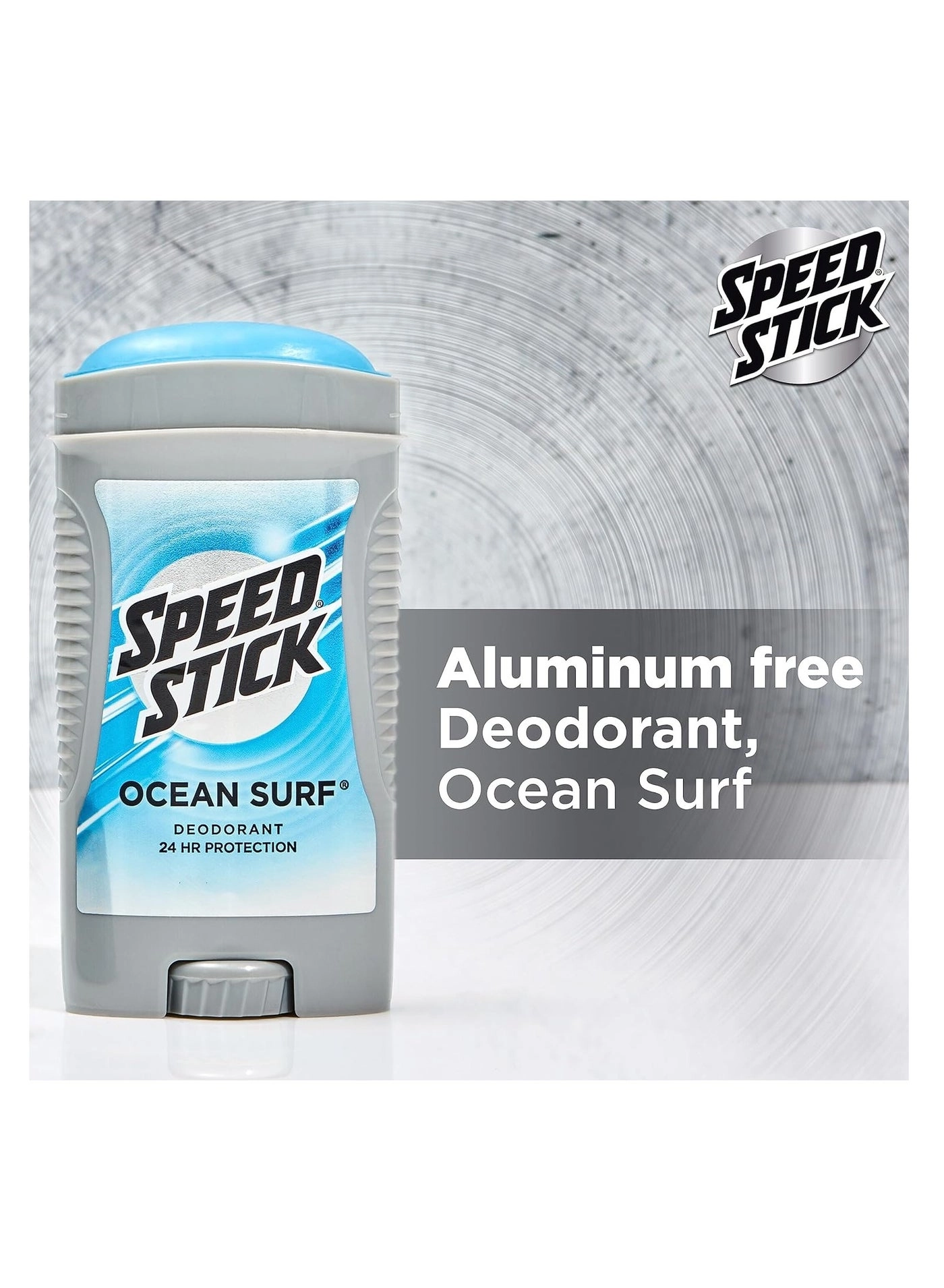 Solid Deodorant - Ocean Surf 340.19 gram
