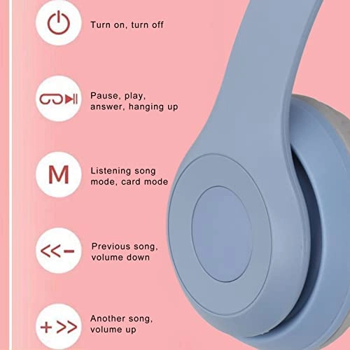 P47M Wireless Headphone