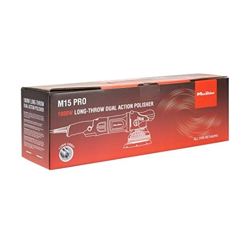 M15 Pro - 1000W 5" Plate