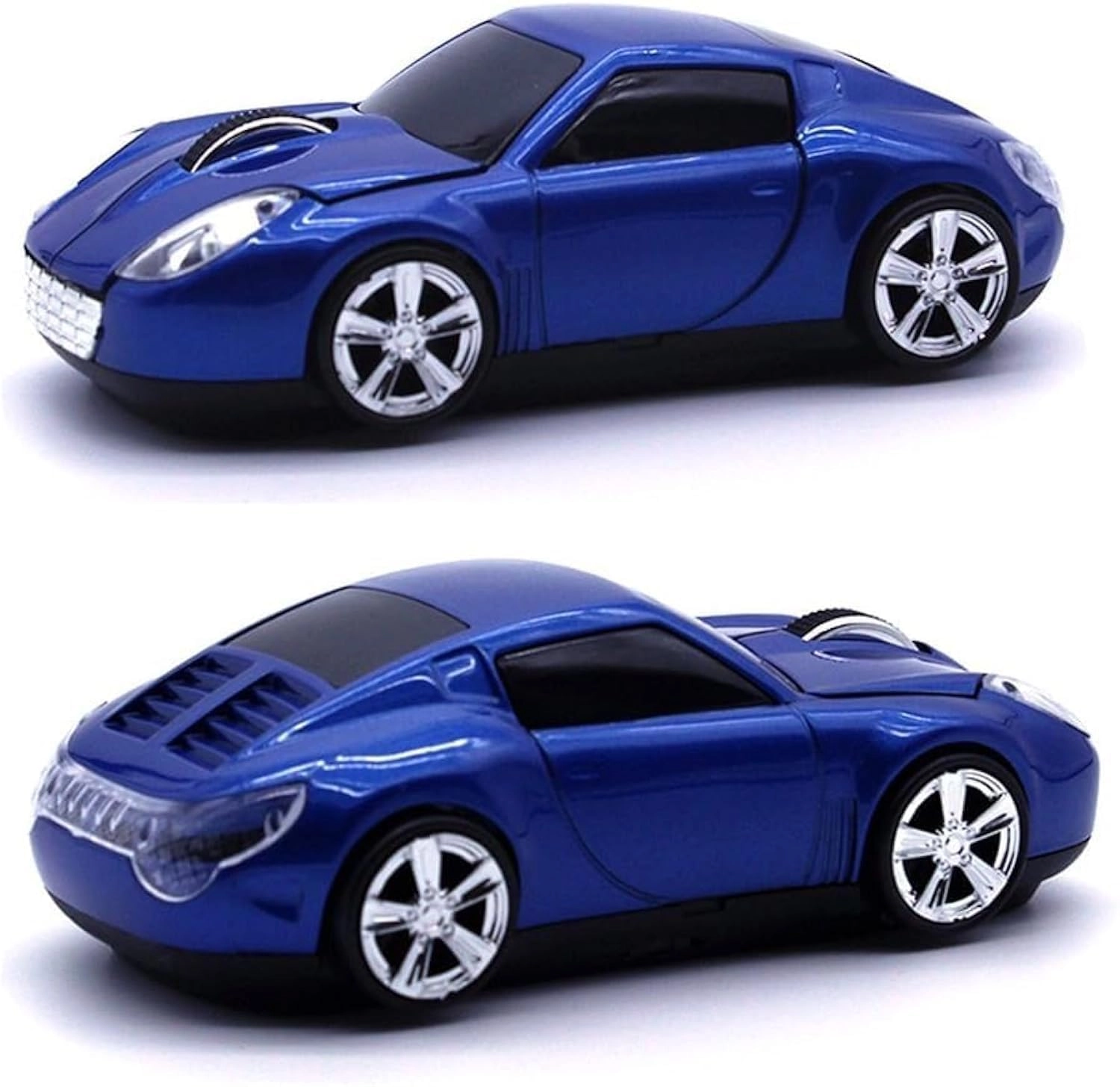 Car Shape Mouse - Wireless