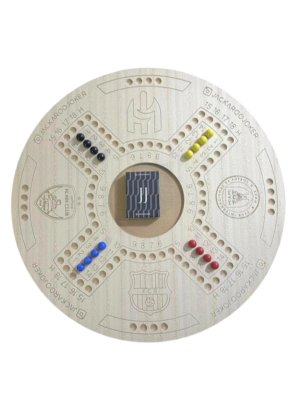 Jackaroo - Board Game