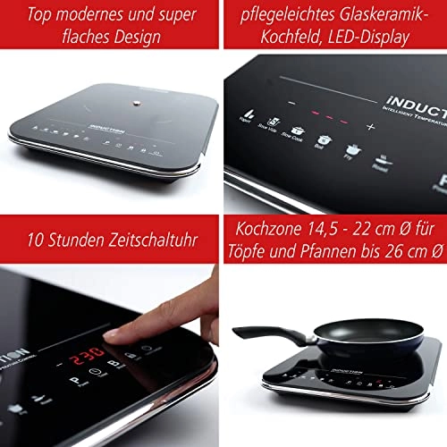 CTS 2000/IN Induction hob