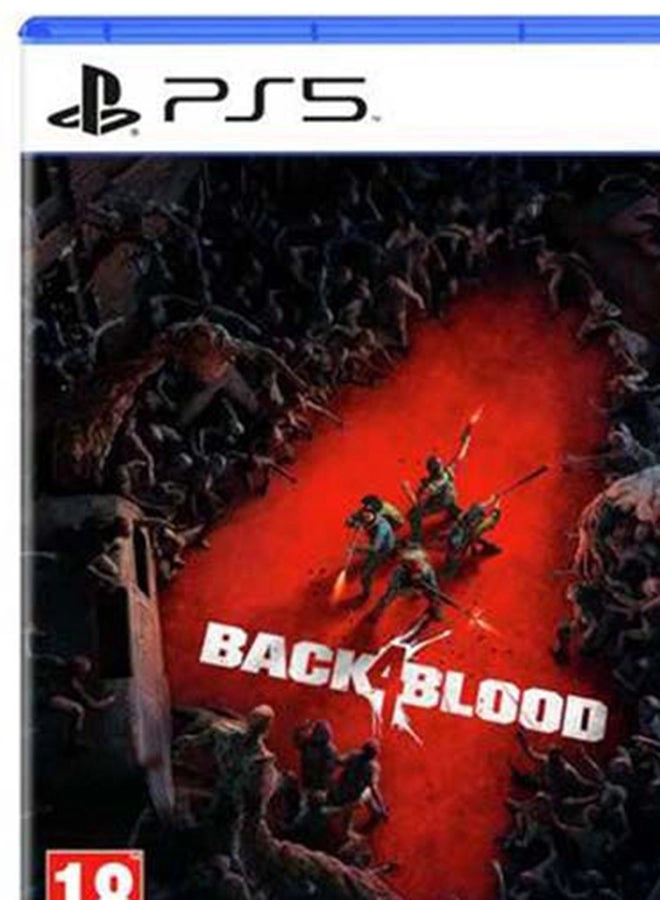 Back 4 Blood (Intl Version) - PlayStation 5