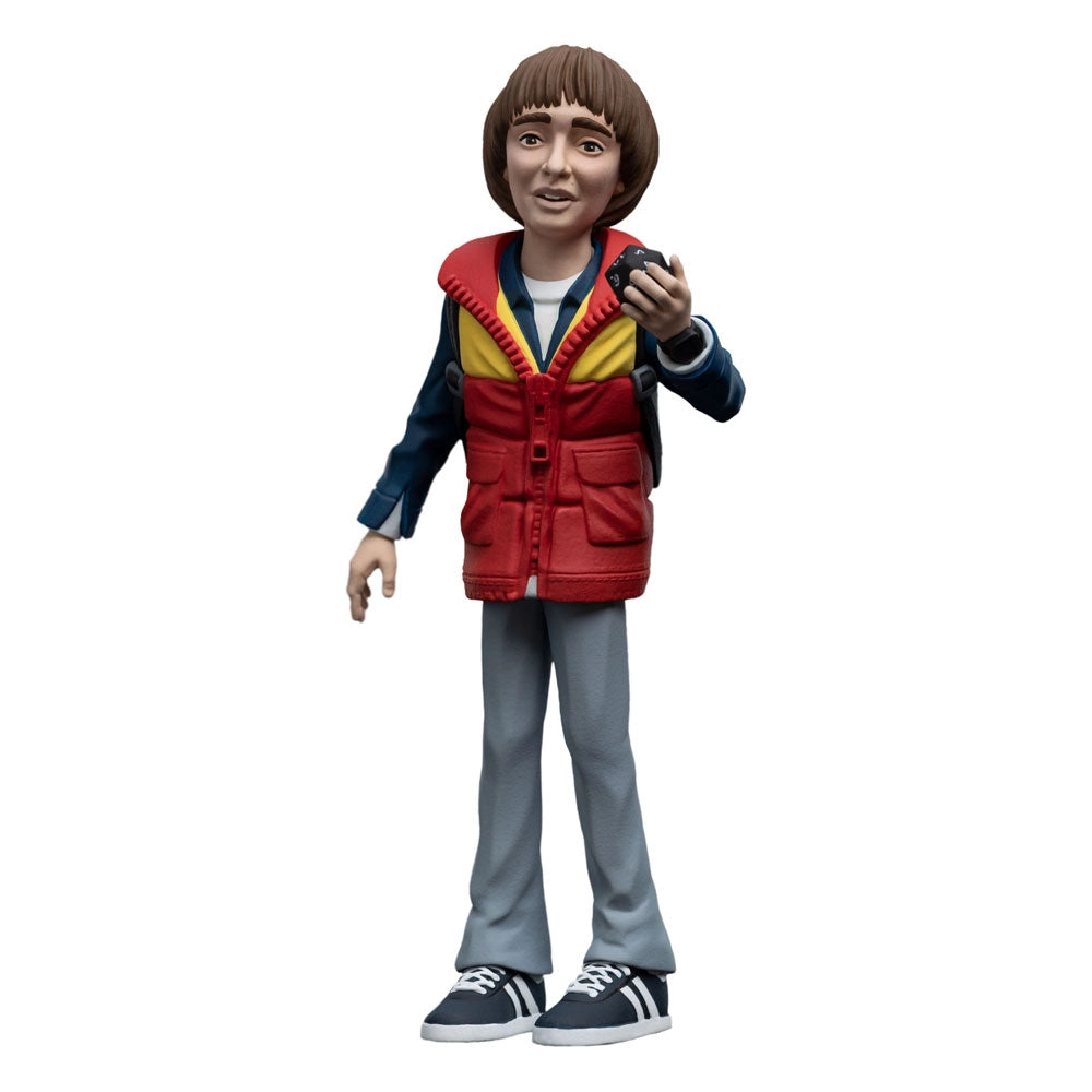 WETA WORKSHOP Will The Wise - Stranger Things Mini Epics (14 cm) (63328)
